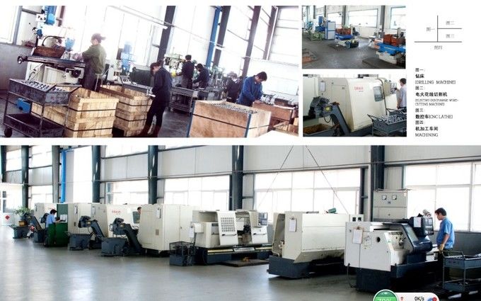 Chiny Maanshan Kingrail Technology Co.,Ltd. profil firmy