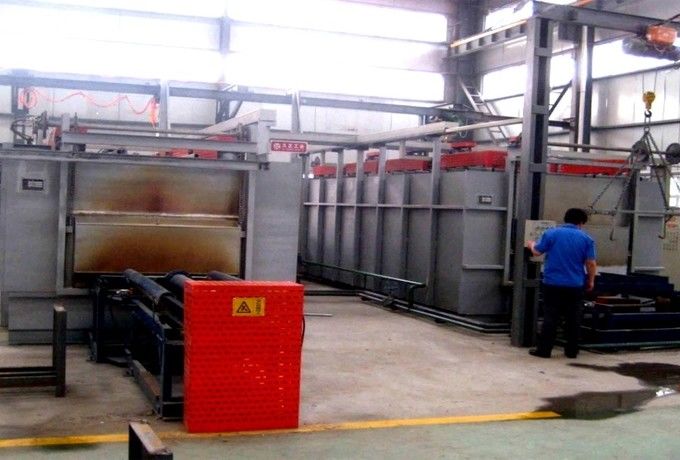 Chiny Maanshan Kingrail Technology Co.,Ltd. profil firmy