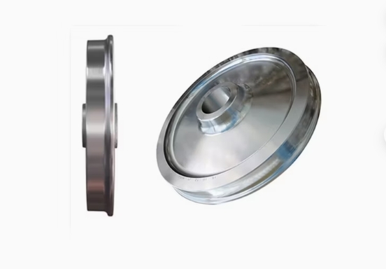 Najnowsze blogi firmy Koła pociągów Kingrail Solid Rail, wyznaczające nowe standardy w produkcji komponentów kolejowych