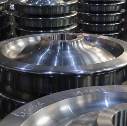 Najnowsze blogi firmy Kingrail: Twój profesjonalny producent kutych i dostosowanych kół lokomotyw