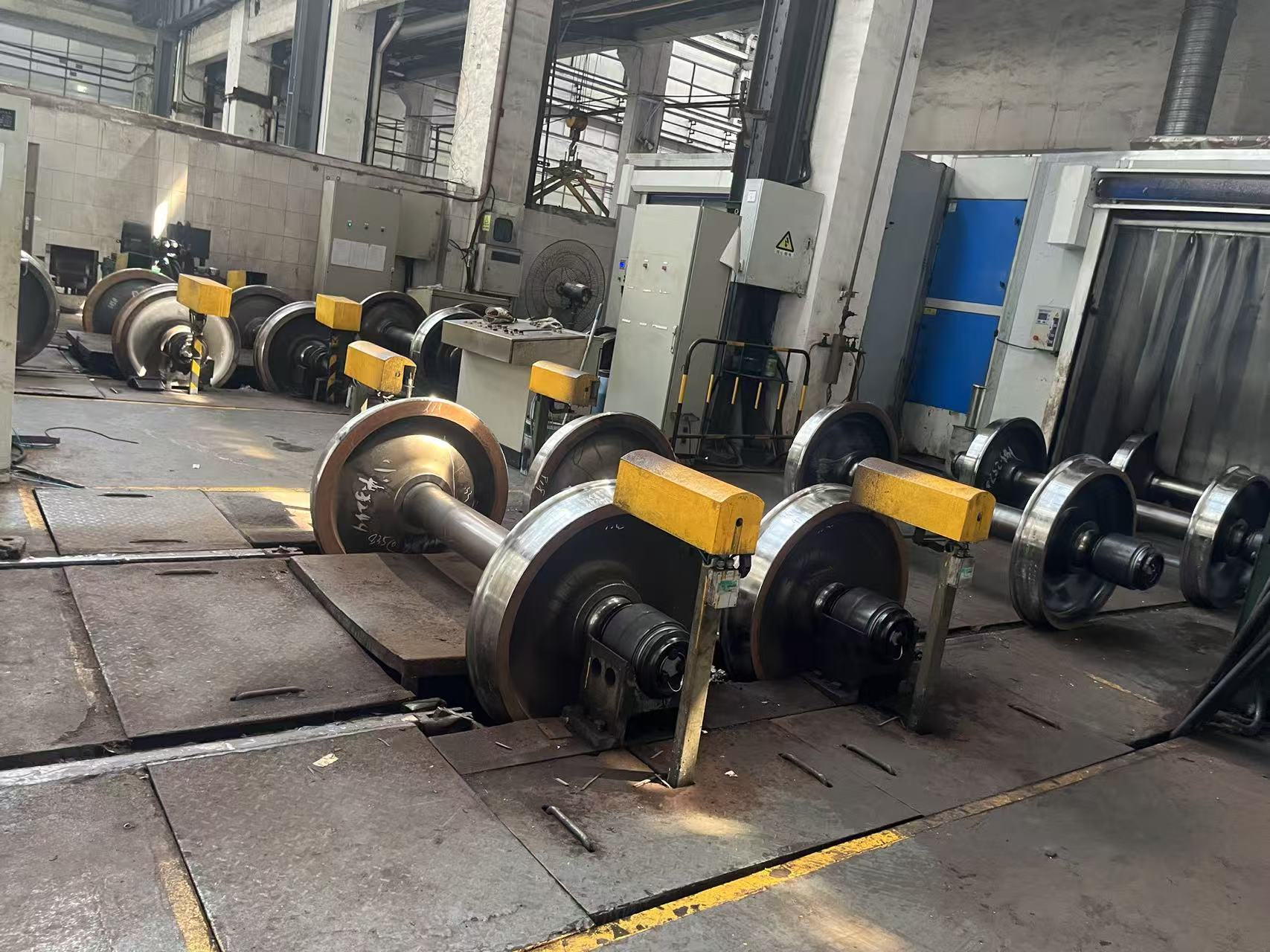 Najnowsze blogi firmy Postęp w technologii zestawów kołowych kolei zwiększa niezawodność nowoczesnych operacji kolejowych