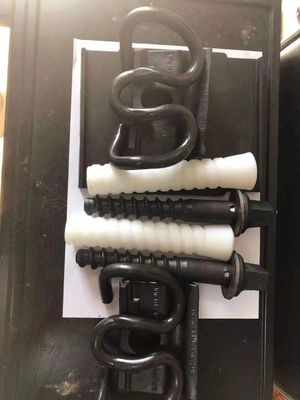 kupować Kolejowy system mocowania Zaciski szynowe Skl (SKL1, SKL3, SKL12, SKL14) 44-48HRC online manufacture