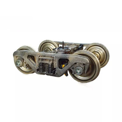 kupować Niestandardowe części do pociągów i odlewów kolejowych Wózki kolejowe online manufacture