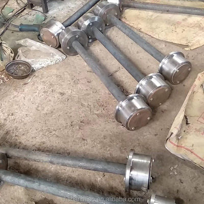 kupować Chińska fabryka dostarcza zestaw kołowy lokomotywy AAR online manufacture