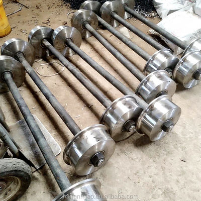 kupować Zestaw kołowy AAR dla kolei zgodnie z normą AAR w częściach pociągów online manufacture