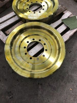 kupować Osie kolejowe wagon Oś koła pociągu AAR online manufacture