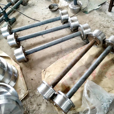 kupować Zestaw kołowy wagonu kolejowego AAR Zestaw kołowy wózka online manufacture