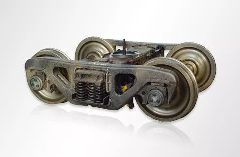 kupować Skrajnia miernika Obciążenie osi Wózek kolejowy do przewozu towarów online manufacture