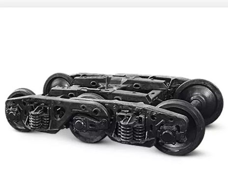 kupować Made in China Wózek kolejowy z osią obciążoną siatką online manufacture