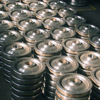 Railway Wheel Coach Wheel Railroad Wheels Precision Casting