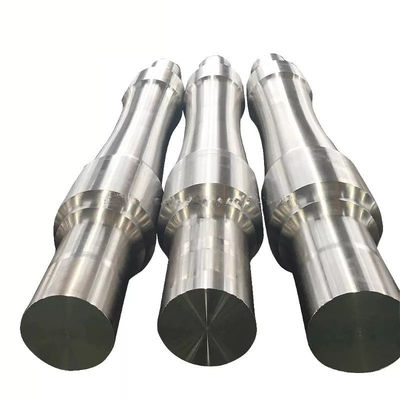 kupować Fabryczna stal AAR Nowa oś przyczepy do samochodów ciężarowych Made in China online manufacture