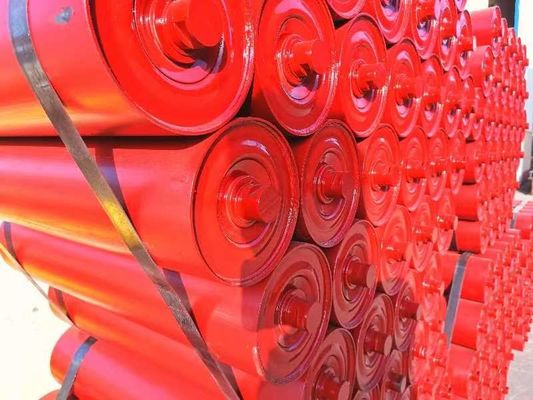 Steel Double Sprocket Roller for Sprocket Roller Conveyor Drive Roller Conveyor