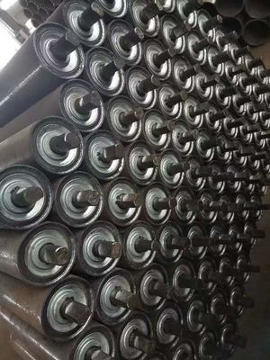 Steel Double Sprocket Roller for Sprocket Roller Conveyor Drive Roller Conveyor