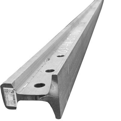 European Standard DIN5901 Light S7 Steel Rail Q235B 55Q Material