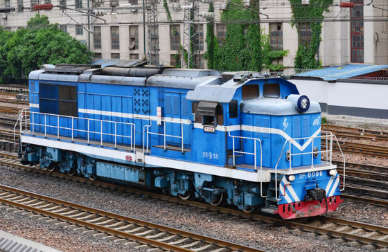 60t Goods Railway Freight Wagon with Welded Bogie for Sale from China