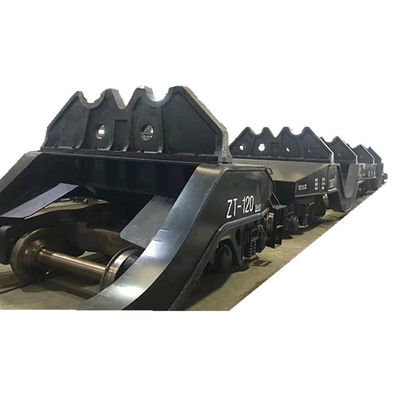 38T Railway Freight Wagon Rail Car for Concrete Mixer