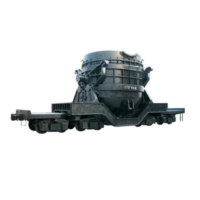38T Railway Freight Wagon Rail Car for Concrete Mixer