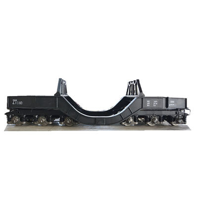 kupować Przyczepa przenośna 140 ton kolejowych ze stali online manufacture