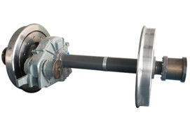 kupować Pojazdy kolejowe Zestaw kół Koła koła stalowe Koła kolejowe do montażu ramy koła kolejowego online manufacture