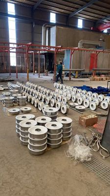 kupować Materiał na koła kolejowe malowane o wysokiej odporności na korozję do ciężkich zastosowań w kolejnictwie online manufacture