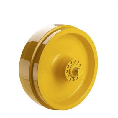 kupować Koło kolejowe pasażerskie / towarowe - niezbędne, malowane na górze, stalowe, z wałem ze stali 45, stal ciągniona na zimno online manufacture