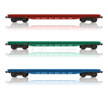 kupować Kingrail Stalowe koła kolejowe do otwartego wiadra szynnego online manufacture