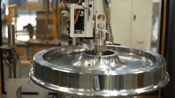 kupować Otwarte / Zamknięte Forging Die Precision CNC Machining Precision Forged Wheels z tolerancją obróbki /-0,01mm online manufacture