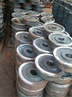 kupować Precyzyjne, kute koła dla ciężarówek obrabiane z zachowaniem ścisłej kontroli tolerancji i standardów stali stopowej 4140 online manufacture