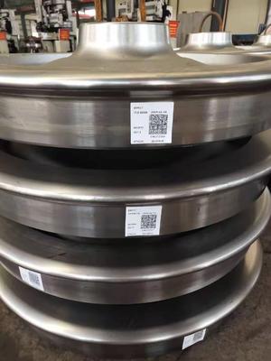 kupować Dostosowane kute koła kolejowe do wymagających warunków kolejowych 957mm w przystępnej cenie online manufacture