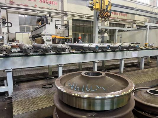 kupować Kute Koła Kolejowe - Idealne Rozwiązanie dla Konstrukcji Kół 957mm Wymagających Wytrzymałości i Stabilności online manufacture