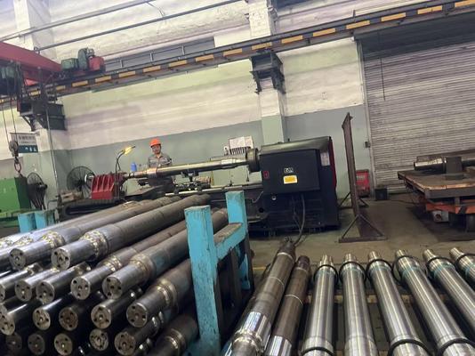 kupować EA1N Opcje materiału Twardość dziennik strefy HRC 50?? 55 Indukcja utwardzona w razie potrzeby wały i osie dla wydajności online manufacture