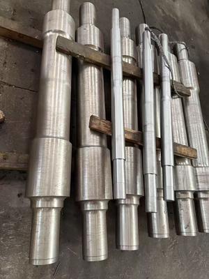 kupować Wymagania dotyczące materiału na gorąco kute osie kolejowe gotowe do obróbki skrawaniem online manufacture