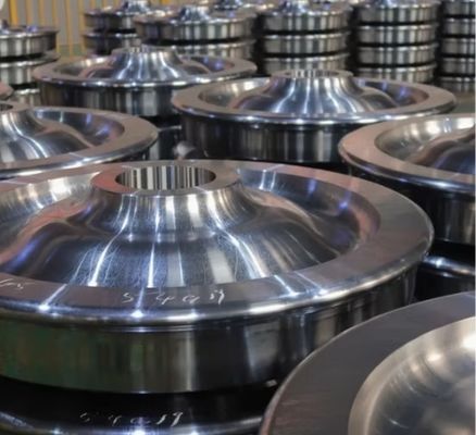 kupować Koła kolejowe ze stali kutej Kingrail o wysokiej trwałości | Zoptymalizowane pod kątem długiej żywotności i obniżonych kosztów konserwacji online manufacture