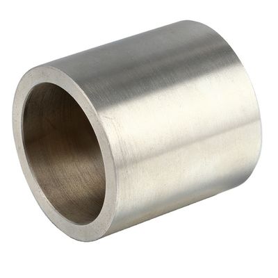 kupować Obróbka CNC Części zamienne do kolei, tuleja łożyska ślizgowego Rozmiar 45 × 60 × 45 mm online manufacture