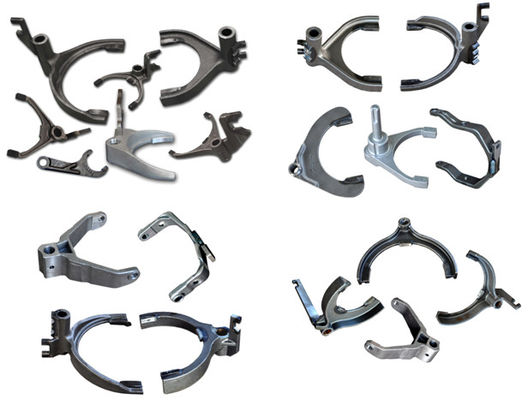 kupować Części do precyzyjnego kucia stali OEM ODM AISI ASTM DIN Standard online manufacture