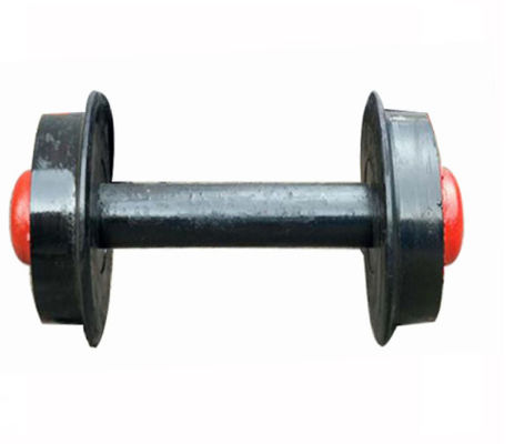 kupować Zestaw kół kolejowych OEM, koła kolejowe do samochodów ciężarowych Materiał żeliwny 350 mm Rozmiar 300 mm online manufacture