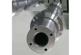 kupować Lokomotywa Oś koła pociągu, osie przyczepy z hamulcami Certyfikaty UIC TSI ISO9001 online manufacture