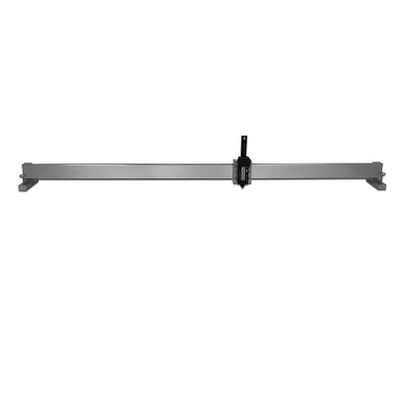 kupować Linijka do pomiaru szerokości toru kolejowego 40 stopni Linijka falista 1000 mm Zakres poziomy online manufacture