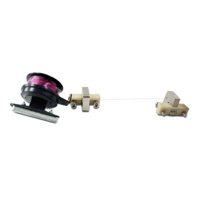 kupować Zakres pomiarowy 50m Narzędzia do pomiaru krzywej szyny Narzędzie do pomiaru krzywej linii sznurka online manufacture