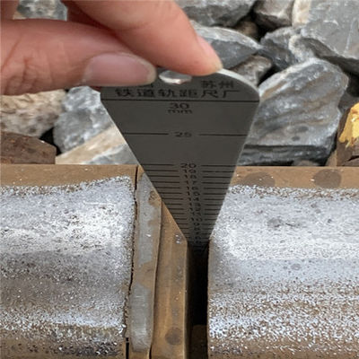 1480mm Rail Track Measuring Equipment For Joint Gap 0.01 Resolution