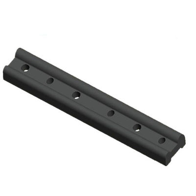 UIC60 Rail Fish Plate and Joint Bar for UIC60 Steel Rail