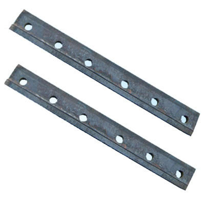 UIC60 Rail Fish Plate and Joint Bar for UIC60 Steel Rail