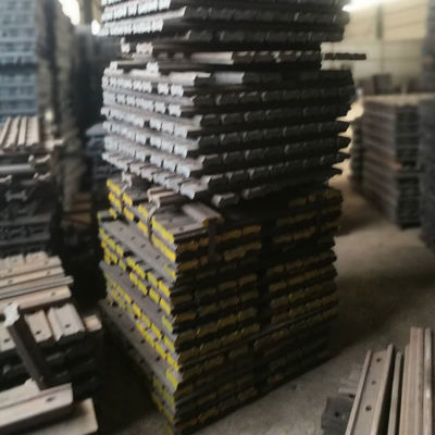 UIC60 Rail Fish Plate and Joint Bar for UIC60 Steel Rail