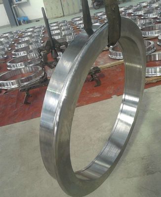 kupować 24-calowe opony kolejowe Kucie odlewów 762 mm do wagonów kolejowych online manufacture