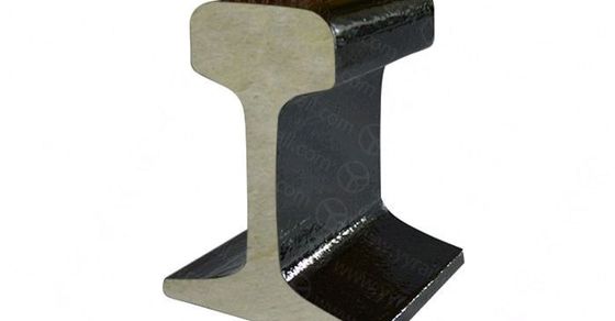 kupować GB Standardowa stalowa szyna gąsienicowa 6 kg na sprzedaż online manufacture