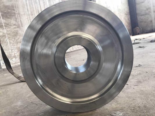 kupować Obróbka cieplna Kute felgi ze stopu aluminium T6 Materiał 0,01 mm Tolerancja ODM online manufacture