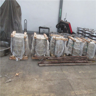 kupować 34-calowe opony kolejowe Kucie odlewów 762 mm do wagonów kolejowych online manufacture