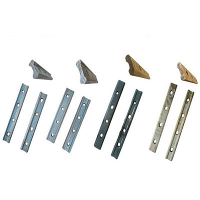 kupować 132RE 136 AREMA Łącznik szynowy do kucia odlewów z 6 otworami i śrubami online manufacture