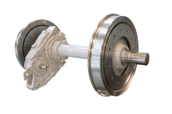 kupować Pojazdy szynowe Elastyczne koła do tramwaju Light Street Car Metro online manufacture