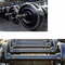AAR Crane Rail Wheel Wózek przemysłowy Stalowy zestaw kołowy dźwigu